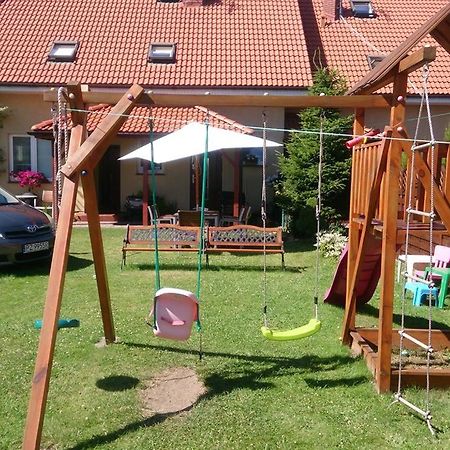 Dom Goscinny Kavera Dziwnowek Ngoại thất bức ảnh